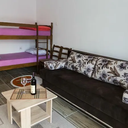 Jelena Joksic Apartment