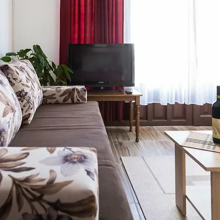 Jelena Joksic Apartment
