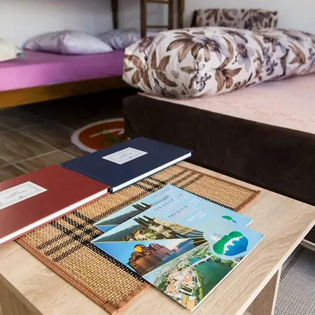 Jelena Joksic Apartment